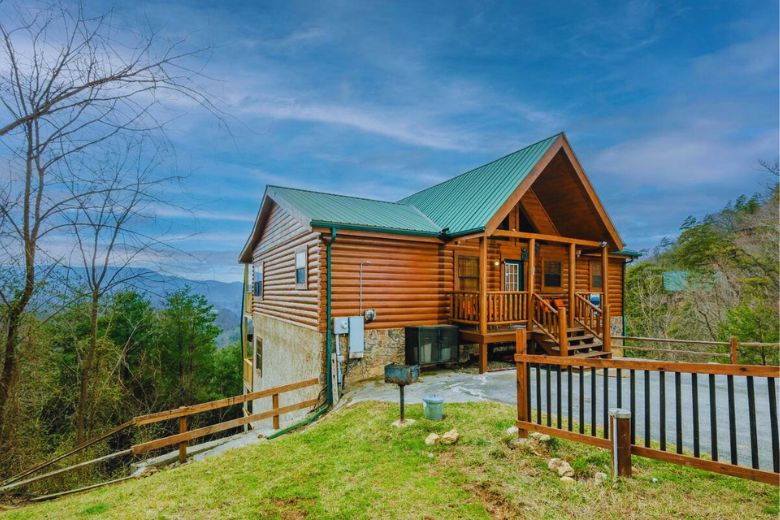 Reserving the Best Cabins in Pigeon Forge